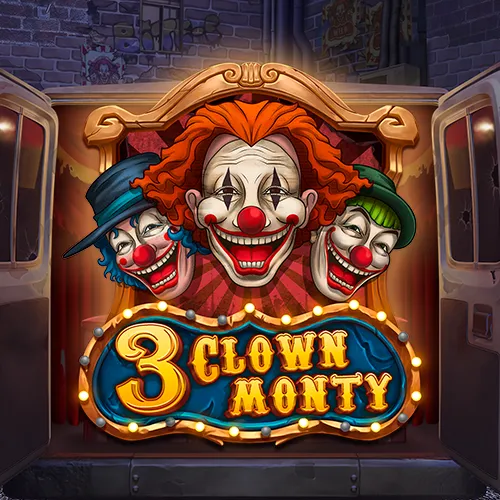 3 Clown Monty