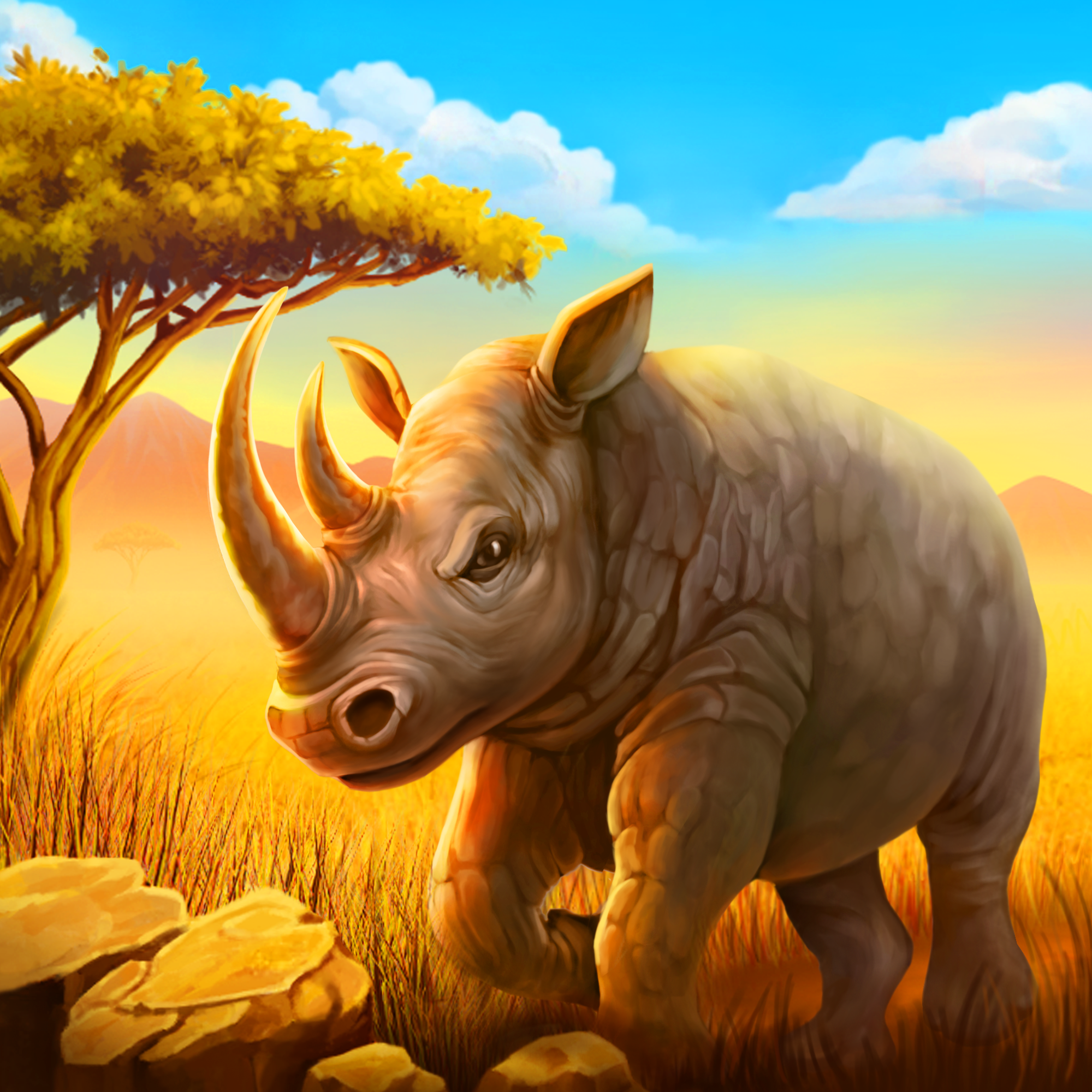 Game Feature Icon